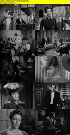 The Private Affairs of Bel Ami 1947 BDRip x264-VoMiT