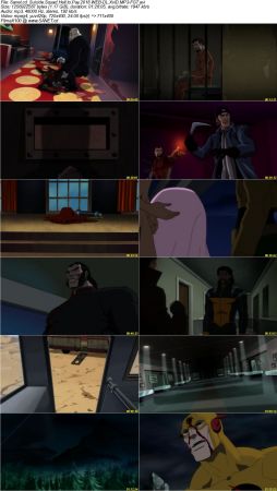 Suicide Squad Hell to Pay 2018 WEB-DL XviD MP3-FGT