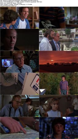 Flight of the Navigator 1986 BRRip XviD MP3-XVID