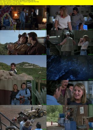 Tremors 2 Aftershocks 1996 BRRip XviD MP3-XVID