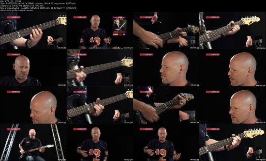 Learn to Play Michael Schenker - The Solos