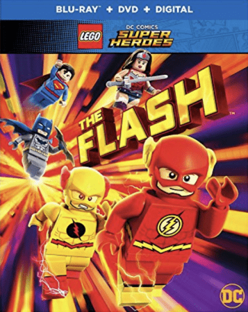 Lego DC Comics Super Heroes The Flash 2018 1080p BluRay x264 DTS-MT