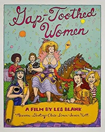 Gap Toothed Women DVD 1987 x264 AAC MVGroup