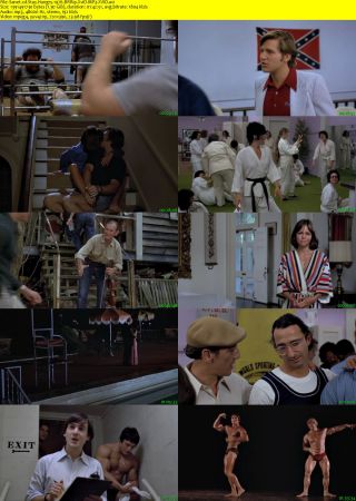 Stay Hungry 1976 BRRip XviD MP3-XVID