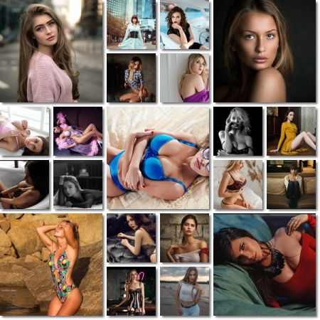 Girls Wallpapers Pack 106
