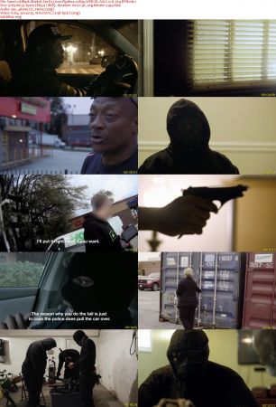 Black Market S01 1080p WEB-DL AAC2.0 H264-BTN