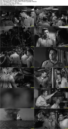 Run Silent Run Deep 1958 BRRip XviD MP3-XVID