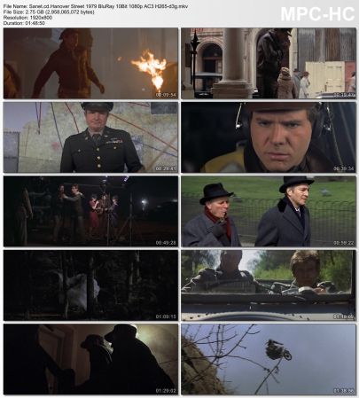 Hanover Street 1979 BluRay 10Bit 1080p AC3 H265-d3g