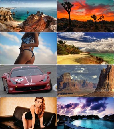 221 MixHD Wallpapers collection
