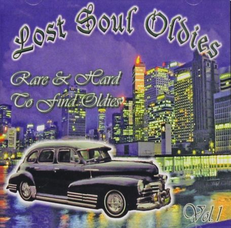 VA - Lost Soul Oldies Vol.01-15(Rare Oldies) (1999-2001), MP3, 320 kbps