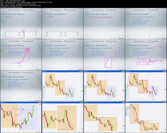 Hector Deville - Forex Knight Mentoring Program