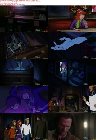 Supernatural S13E16 1080p HDTV x264-PLUTONiUM