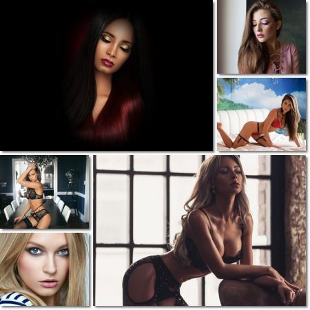 Beautiful Photo Women Pack 107