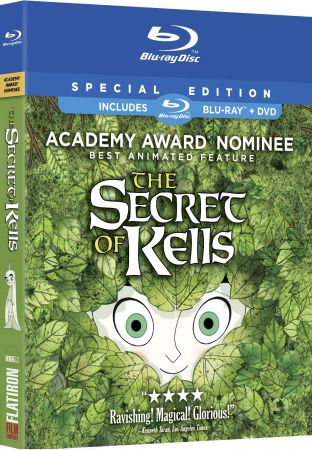 The Secret of Kells 2009 BRRip XviD MP3-XVID