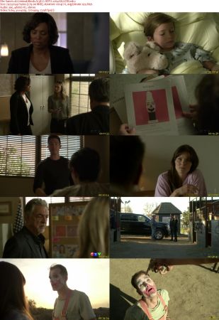 Criminal Minds S13E17 HDTV x264 -KILLERS