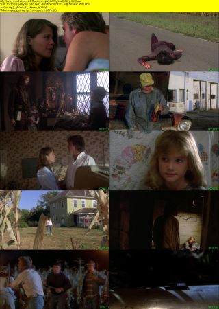 Children Of The Corn 1983 BRRip XviD MP3-XVID