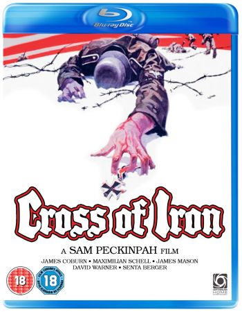 Cross of Iron 1977 1080p BluRay x264 DTS 5.1 MSubS Hon3y