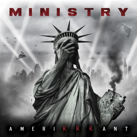 Ministry - AmeriKKKant (2018) FLAC / Mp3