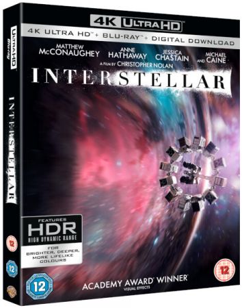Interstellar 2014 IMAX 2160p BluRay x265 HEVC 10bit AAC 5.1 Joy UTR