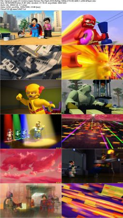 Lego DC Comics Super Heroes The Flash 2018 BluRay 1080p DTS-HD MA5.1 x264-MTeam