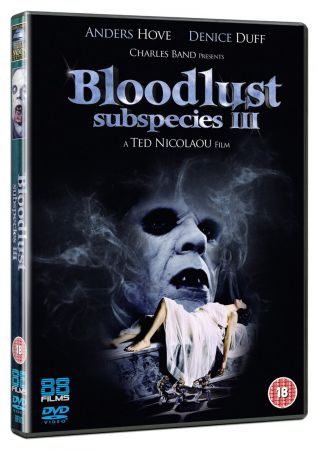 Bloodlust Subspecies 3 1994 BRRip XviD MP3-XVID