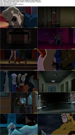 Suicide Squad Hell to Pay 2018 HDRip AC3 X264-CMRG