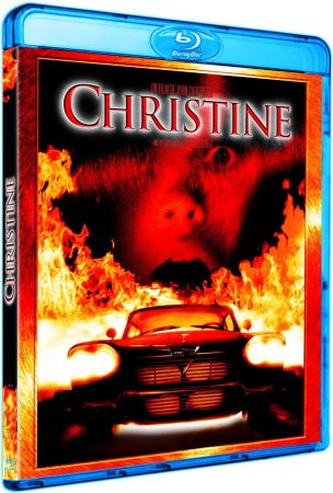 Christine 1983 BRRip XviD MP3-XVID