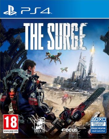 The Surge PS4-DUPLEX