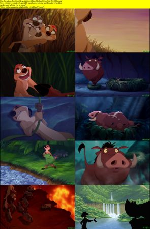The Lion King 3 2004 1080p BluRay H264 AAC-RARBG