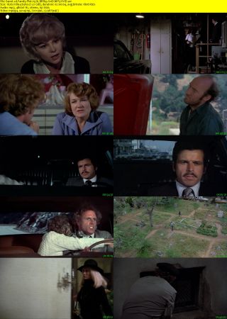 Family Plot 1976 BRRip XviD MP3-XVID