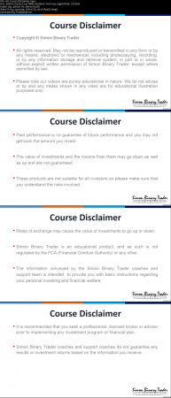 Beginners Binary Options Training Course