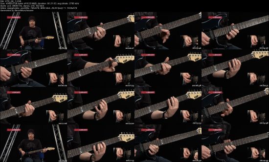 Learn to Play Michael Schenker - The Solos