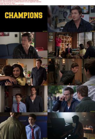 Champions S01E01 iNTERNAL 720p WEB x264-BAMBOOZLE