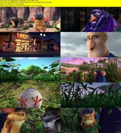 Hedgehogs 2016 WEB-DL x264-ION10