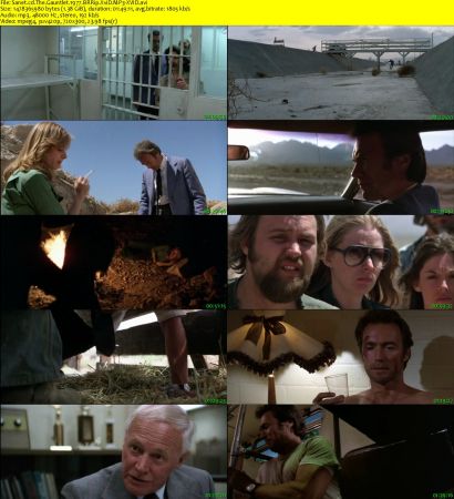 The Gauntlet 1977 BRRip XviD MP3-XVID