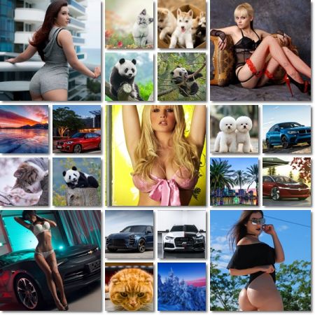 Computer Desktop Wallpapers Collection Pack 1079
