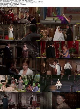 Funny Girl 1968 BRRip XviD MP3-XVID