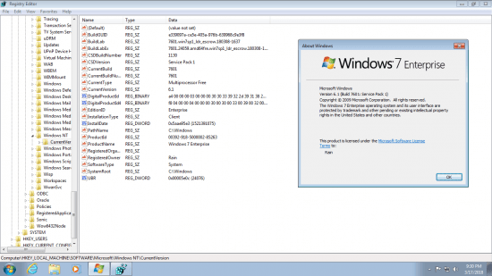 Windows 7 Sp1 AIO (x86x64) 13in1 en-us March2018