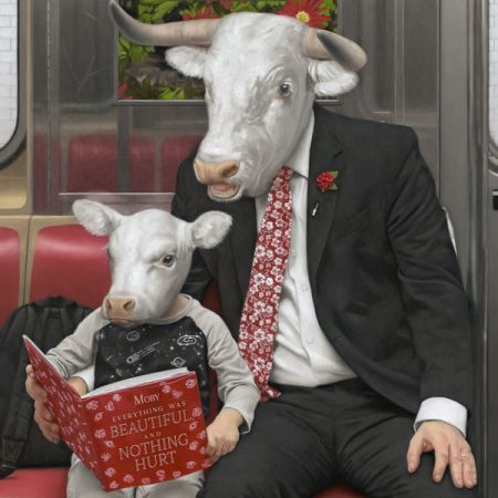 Moby - Everything Was Beautiful, And Nothing Hurt (2018) FLAC / Mp3