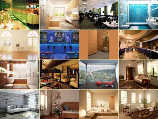 Collection Modern Interiors - pack #3 (112)
