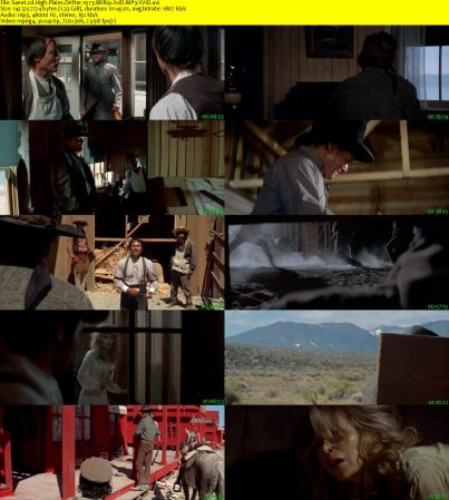 High Plains Drifter 1973 BRRip XviD MP3-XVID