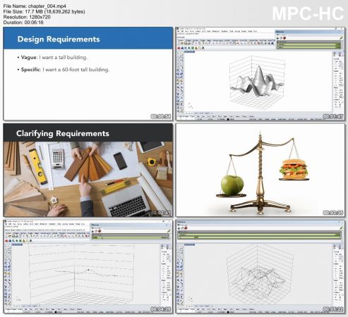 Grasshopper: Architectural Prototyping