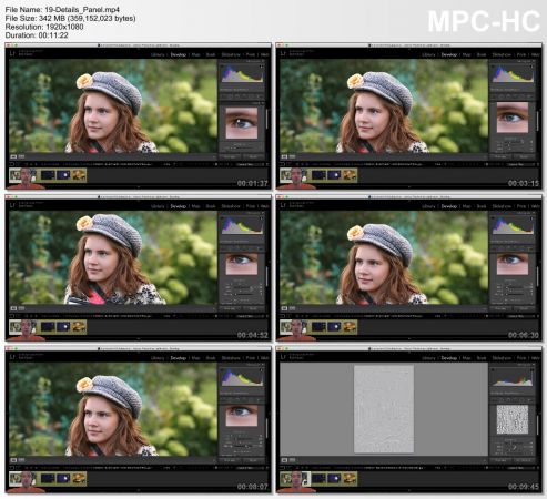 Adobe Lightroom CC: Photo Editing Masterclass