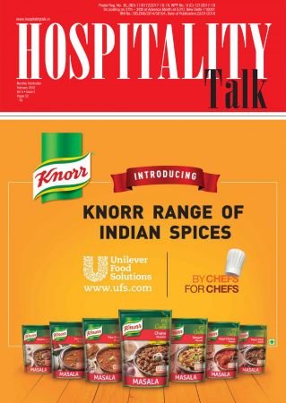 Hospitality Talk - February 2018