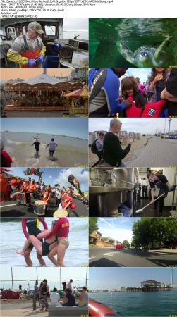 BBC - Sea Cities Series 2 2018 720p HDTV x264 AAC MVGroup