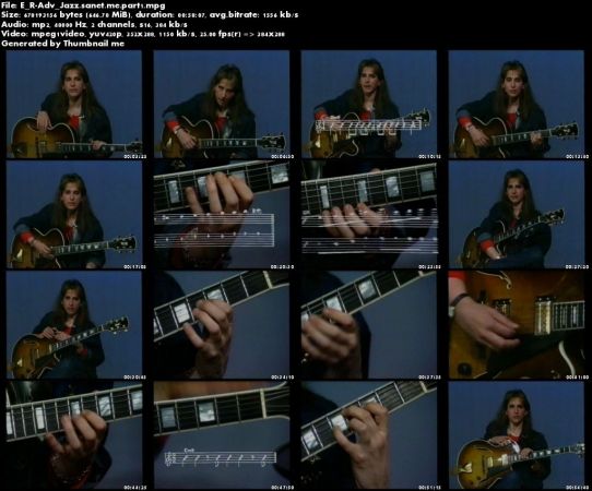 Advanced Jazz &amp; Latin Improvisation