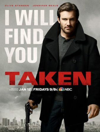 Taken 2017 S02E05 Absalom 720p AMZN WEBRip DDP5.1 x264-NTb
