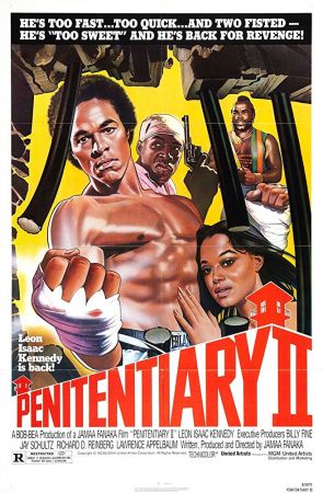 Penitentiary II 1982 BRRip XviD MP3-XVID