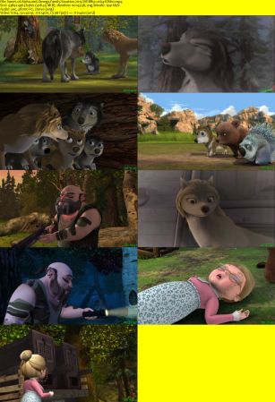 Alpha and Omega Family Vacation 2015 WEBRip x264-ION10