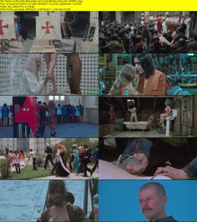 The Holy Mountain 1973 720p BluRay H264 AAC-RARBG